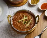 キーマカレー Keema Curry（アジアンレストラン バジル 丸の内店）