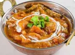 野菜カレー Vegetable Curry（アジアンレストラン バジル 丸の内店）