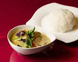 【人気No,3‼本場のグリーンカレー】ゲンキョウワーン Kaeng Khiao Wan（アジアンタワン168 カレッタ汐留店）