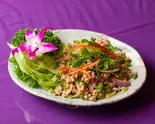 ☆タイセレクト認定レストラン☆ラープムーLarb Moo（アジアンタワン168 カレッタ汐留店）