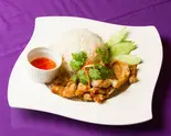☆タイセレクト認定レストラン☆ カオマンムートード Khao Mang（アジアンタワン168 カレッタ汐留店）