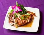 プラームックトードガティアム Deep Fried Squid with Garlic（アジアンタワン168 カレッタ汐留店）