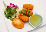 トォーマンクンDeep Fried Prawn Cakes☆タイセレクト認定レストラン☆(アジアンタワン 神楽坂店)