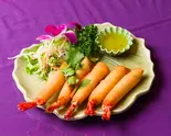 ポッピアクン Shrimp Spring Roll(アジアンタワン 神楽坂店)