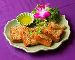 カノンパンアークン Shrimp Toast(アジアンタワン 神楽坂店)