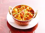 野菜たっぷりカレー MIX VEGETABLE CURRY(サンガム 神保町本店)