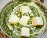 サグパニールカレー SAG PANEER(サンガム 神保町本店)