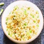 ケバブ炒飯●Kebab Fried Rice(アジアン ドネルケバブ・カレーハヌマン)