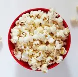 バターポップコーン●Butter Pop Corn(アジアン ドネルケバブ・カレーハヌマン)