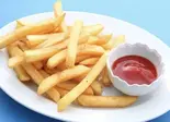 フライドポテト●Fride Potato(アジアン ドネルケバブ・カレーハヌマン)