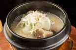 コムタンスープ（個室焼肉 富士門 恵比寿）
