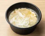 たまごスープ（個室焼肉 富士門 恵比寿）
