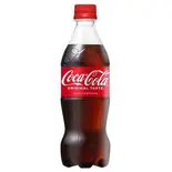 コカ・コーラ500ml (PET)（個室焼肉 富士門 恵比寿）