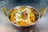 カダイマトン/Kadai Mutton（本格インド料理 ザイカ）