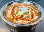 エビバターカレー/Prown Butter Curry（本格インド料理 ザイカ）