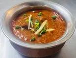 マトンカレー/Mutton Curry（本格インド料理 ザイカ）
