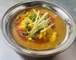 ポークカレー/Pork Curry（本格インド料理 ザイカ）