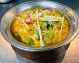 ミックスベジタブルカレー/Mix Vegetable Curry（本格インド料理 ザイカ）