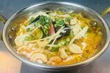 ベイガンマサラ/Baigan Masala（本格インド料理 ザイカ）