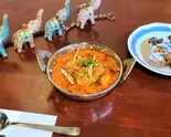 カダイチキン /Kadai Chicken（本格インド料理 ザイカ）