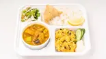 ヴィーガン弁当(カレー1種類)（LITTLE ASIA CAFE＆BAR）