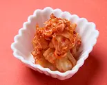 キムチ(こだわりの熟成牛タン丼川崎店)