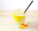 マンゴーラッシーMango Lassi（カレー食堂 心 さいたま新都心店）
