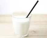 ラッシー(プレーン)Plain Lassi（カレー食堂 心 さいたま新都心店）