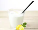 レモンラッシーLemon Lassi（カレー食堂 心 さいたま新都心店）