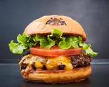 チーズバーガーcheese burger（ショーグンバーガー池袋西口店）