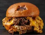 モッズオニオンバーガー Motz Onion Burger（ショーグンバーガー池袋西口店）