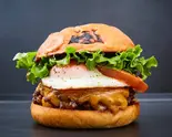 チーズエッグバーガー Cheese Egg Burger（ショーグンバーガー池袋西口店）