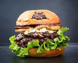 てりやきフォアグラバーガーTeriyaki Foie Gras Burger（ショーグンバーガー池袋西口店）