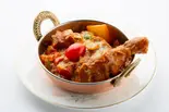 カダイチキン/Kadai Chicken Curry(ニラーミナミインド料理店 虎ノ門ヒルズ店)