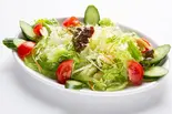 グリーンサラダ/Green Salad(ニラーミナミインド料理店 虎ノ門ヒルズ店)