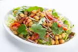 チャナサラダ/Channa Salad(ニラーミナミインド料理店 虎ノ門ヒルズ店)