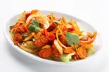 チキンティッカサラダ/Chicken Tikka Salad(ニラーミナミインド料理店 虎ノ門ヒルズ店)