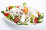 ニラースペシャルサラダ/Nilaa Special Salad(ニラーミナミインド料理店 虎ノ門ヒルズ店)