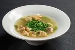 油粕スープ（六本木焼肉MASU）