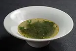 わかめスープ（六本木焼肉MASU）