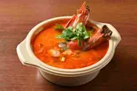 トムヤムクンスープ / Tom Yum Kung（SAWAN 銀座店）