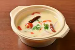 トムカーガイスープ / Tom Kha Gai（SAWAN 銀座店）