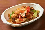 パッキーマオタレー / Pad Kee Mao Thale（SAWAN 銀座店）