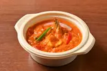 シュリンプマサラカレー(エビのカレー) / Shrimp Masala Curry（NEW DELHI 品川店）