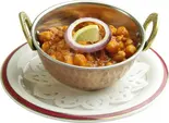 チャナマサラ(ひよこ豆のカレー) / Chana Masala Dry（NEW DELHI 品川店）