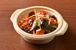 なすとチキンのドライカレー / Baigan Chicken Masala（NEW DELHI 品川店）