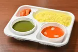 2種カレーBOX / Two Curry Box（NEW DELHI 品川店）