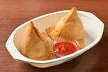 ベジタブルサモサ / Vegetable Samosa（NEW DELHI 品川店）