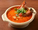 トムヤムクンスープ / Tom Yum Kung(SUNRISE 四ツ谷駅前店)