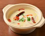 トムカーガイスープ / Tom Kha Gai(SUNRISE 四ツ谷駅前店)